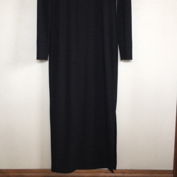 French Connection NORDSTROMS L/S maxi dress - Picture 2 of 8